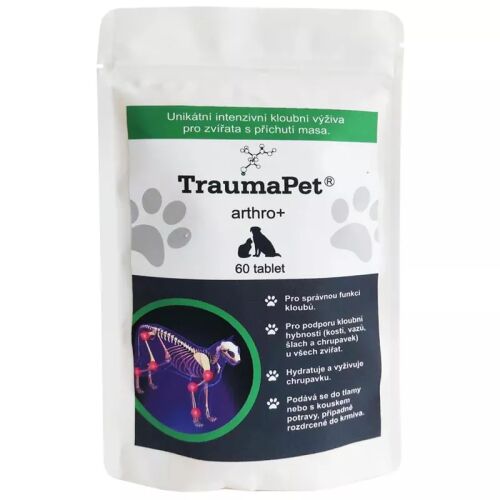 TraumaPet Arthro+ 60x tabletta 164275644 - TraumaPet