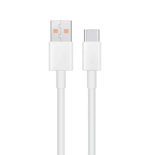 Xiaomi USB-C Kabel, weiß, 1 Meter, schnelles Laden, Datenübertragung