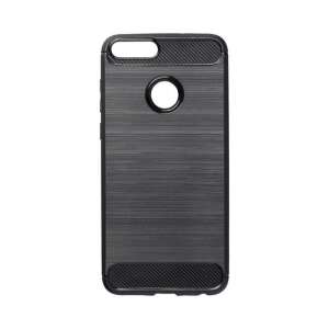 Husa telefon Forcell CARBON pentru HUAWEI P smart negru - Forcell Huse telefon