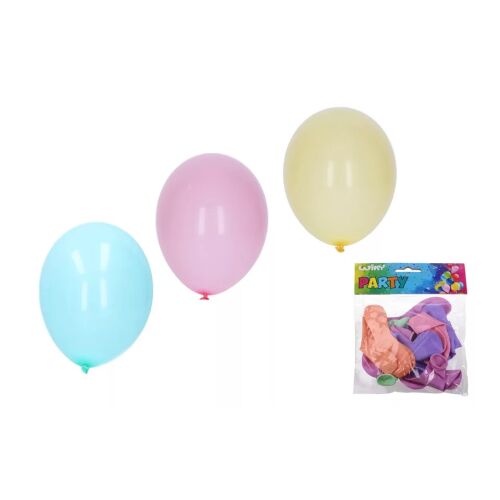 Lufik készlet 5db 26cm 168643861 - Party kellék