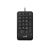 Genius NumPad 125 USB-A Numerikus billentyűzet Copilot gombbal 168612280
