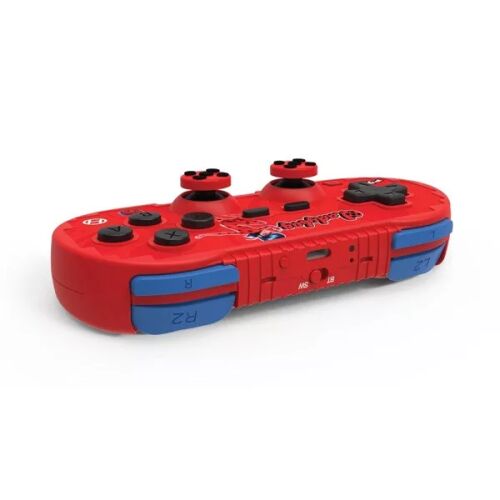 Hyperkin M01328-MTLB Pixel Art Miraculous Nintendo Switch/PC/Mac/Android vezeték nélküli "Katicabogár" kontroller 168643605 - Gaming