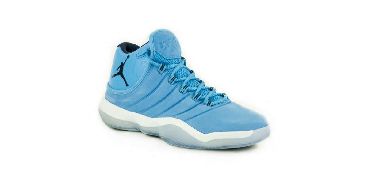 Nike Air Jordan Super Fly 2017 férfi Kosárlabda cipő #kék 2017 Nike Férfi Kosárlabda cipő Nike Jordan Ultra Fly 2