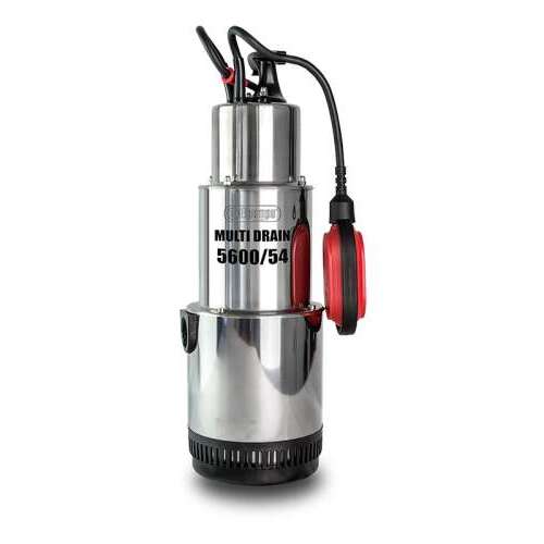 Jak nowa - pompa głębinowa Elpumps MULTI DRAIN 5600/54