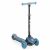 4IN1 MOTION kék roller álló módban, állítható kormánnyal, 50 kg-ig alkalmas gyermekek számára