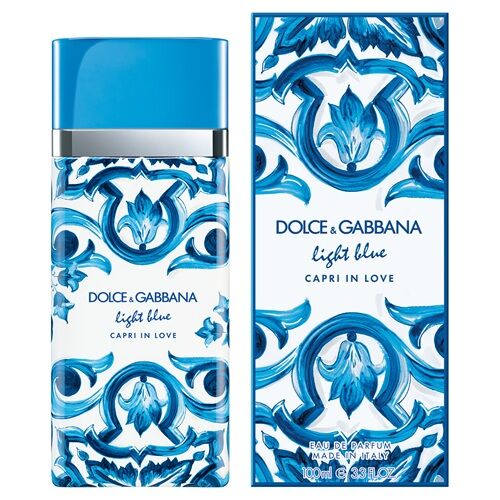 Light Blue Capri in Love (Női parfüm) edp 100ml TESZTER