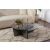 Hanah Home Dohányzóasztal Antracit Orion - Antracit 164357978