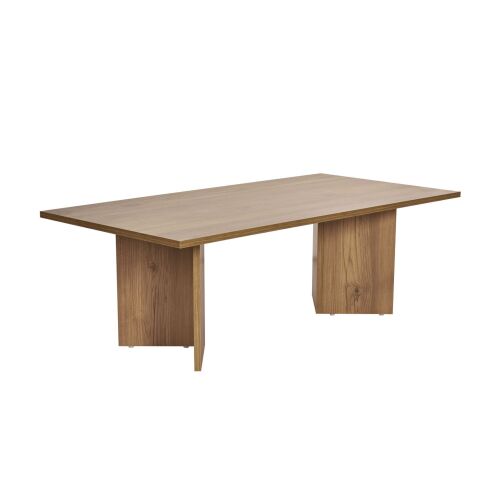 Hanah Home Dohányzóasztal Oak Sabin - VNT Oak 164358220 - Dohányzóasztal