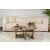 Hanah Home Dohányzóasztal Dió Moira - Venezia Dió 164358406