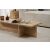 Hanah Home Sapphire Oak Harbor Dohányzóasztal - Sapphire Oak 164358449