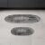 L'essentiel Maison Bathmat Set (2 Pieces) Grey 410616 - O - Grey 164358506