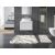 L'essentiel Maison Bathmat Set (2 Pieces) Grey 21018915Gr 164358658