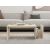 Hanah Home Coffee Table Travertine Memo - Travertine 164358783