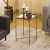 Hanah Home Coffee Table Gold Shb-008-A 164359280