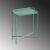 Hanah Home Zöld Dohányzóasztal Shb-009-D 164359292