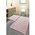 L'essentiel Maison Bathmat Set (2 Pieces) Multicolor Lino - Powder 164359274