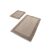 L'essentiel Maison Bathmat Set (2 Pieces) Multicolor Piante - Beige 164359362