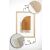 Wallity Dekoratív Keretes MDF Falikép (3 Darab) Többszínű Artsycllct43 164359638