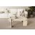 Hanah Home Coffee Table Travertine Woog - Travertine 164360144