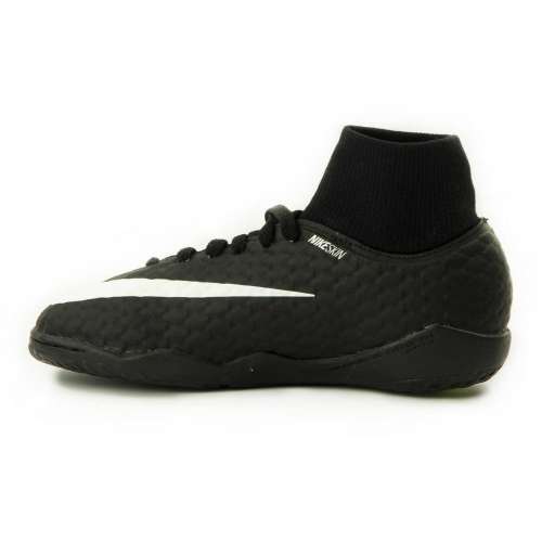 Nike Jr. HypervenomX Phelon 3 Df Ic gyerek Foci cipő #sárga 31625368