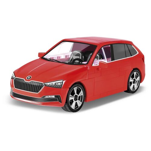 COBI: Škoda Scala 1.0 TSI építőjáték (24582) 173543177 - Műanyag építőjáték