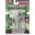 Mattel Minecraft Skeleton Redstone sorozat akciófigura csomagolásban íjjal és blokk kiegészítővel, pixeles dizájn