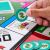 Monopoly Junior állatfigurás társasjáték - Hasbro 164401350