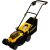 Stanley akkumulátoros fűnyíró 37 cm, 2x4Ah SCMWP3701M2 164445965
