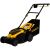 Stanley akkumulátoros fűnyíró 37 cm, 2x4Ah SCMWP3701M2 164445965
