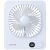 USB ventilátor Usams Mágneses mini ventilátor asztalra USAMS fehér 164447122