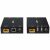 Lindy 100m Cat.6 HDMI és USB KVM bővítő 164447260