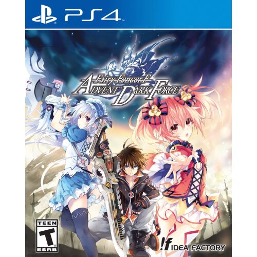 Fairy Fencer F : Advent Dark Force, PlayStation 4, Konzol játékszoftver 164451455 - Konzol játék