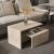 Hanah Home Fészekasztal (2 darabos) Travertine Twins - Travertin 164457268
