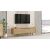 Hanah Home TV Stand Walnut On1-S 164457564