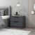 Hanah Home Nightstand Anthracite Kale Plus - 7898 164457777
