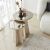 Hanah Home Side Table Set Travertine
Bronze Luna - Travertine 164457997