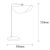Opviq Table Lamp White
Gold Sivani - MR - 844 164458253