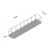 Hanah Home Wall Shelf Black
Dark Walnut Syringa 164460082