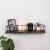 Hanah Home Wall Shelf Black
Dark Walnut Syringa 164460082