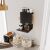 Hanah Home Wall Shelf Black Brano 164460453