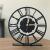 Aberto Design Decorative Clock Black Net Pod | Pepita.hu