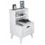 Hanah Home Éjjeliszekrény Fehér BD105 - 2785 164461058