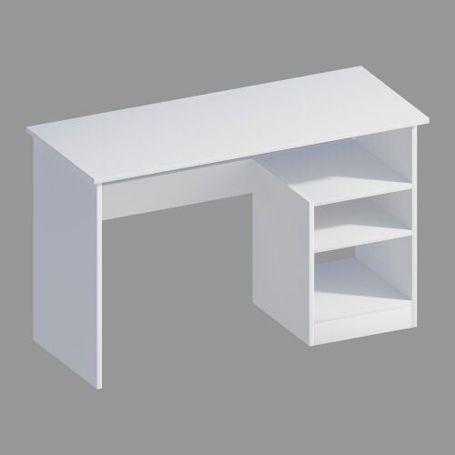 Hanah Home Bahar Íróasztal Fehér 164461305 - Íróasztal