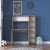 Hanah Home Study Desk Oak HA104 - 2025 171727038