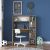 Hanah Home Study Desk Oak HA104 - 2025 171727038