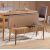 Hanah Home Bench Atlantic Pine
Soho Vina Bench Soho, Atlantic 164462495