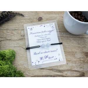 Hamarosan férjhez megyek kalcedon angyal karkötő 48746304 - Nőknek