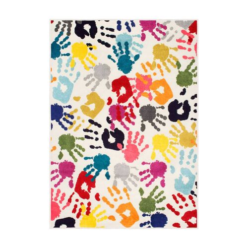 Conceptum Hypnose Carpet (100 x 300) Multicolor Kece-Fr100 164465535 - Szőnyeg