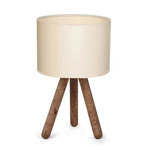 Opviq Table Lamp Cream AYD-2939 164466045 - Asztali lámpa