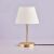 Opviq Table Lamp White
Gold AYD-3403 164466118